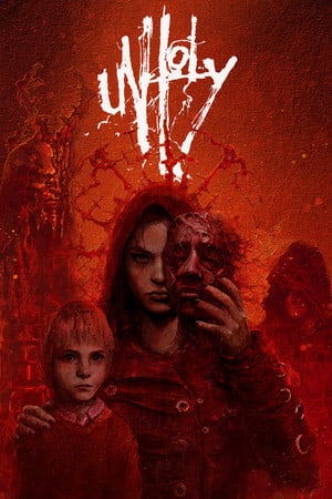Постер к [PS4] Unholy