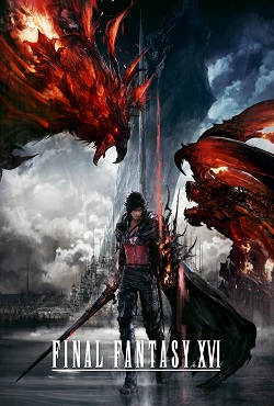 Постер к Final Fantasy 16 XVI (2023) PC