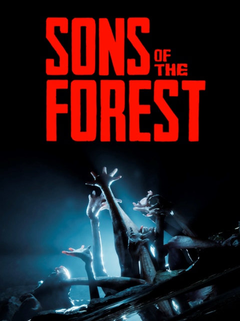 Постер к Sons of the Forest (2023) PC | RePack