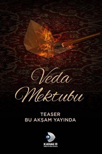Постер к Прощальное письмо / Veda Mektubu (2023)