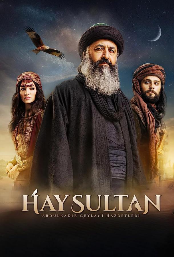 Постер к Ах, Султан / Hay Sultan (2023) ~ Великолепный Восток