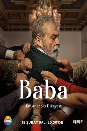 Постер к Отец / Baba (2022) 2-й сезон