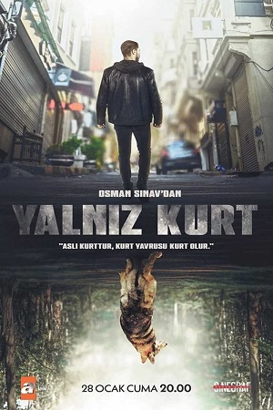 Постер к Одинокий волк / Yalniz Kurt 2-й сезон (2022)