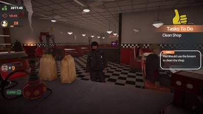 изображение,скриншот к Hookah Cafe Simulator (2023) PC
