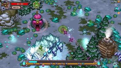 изображение,скриншот к Spirit Hunters: Infinite Horde (2023) PC