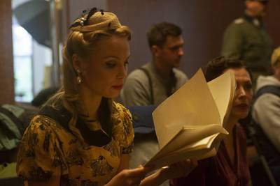 изображение,скриншот к Операция «Престол» - Перевод с немецкого-2 (2023, сериал, Россия) 1-4 серия