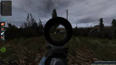 изображение,скриншот к Сталкер Last Fallout Overhaul (2023) PC | RePack