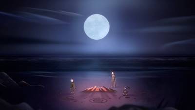 изображение,скриншот к Oxenfree II: Lost Signals (2023) PC