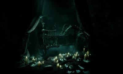 изображение,скриншот к [PS4] Unholy