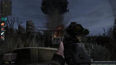изображение,скриншот к Сталкер Last Fallout Overhaul (2023) PC | RePack