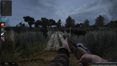 изображение,скриншот к Сталкер Last Fallout Overhaul (2023) PC | RePack