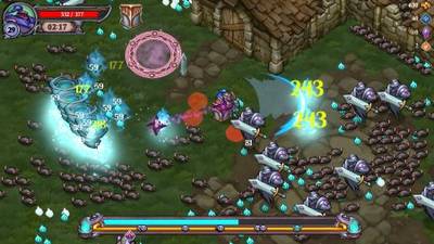 изображение,скриншот к Spirit Hunters: Infinite Horde (2023) PC
