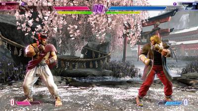 изображение,скриншот к [PS4] Street Fighter 6 [EUR/RUS] 2023