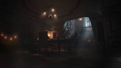изображение,скриншот к Layers of Fear (2023) PC