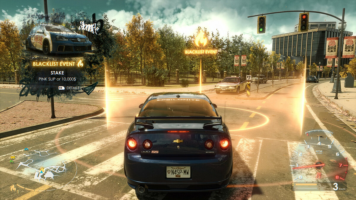 Скачать Need for Speed™ Most Wanted Remake (2024) PC торрент бесплатно