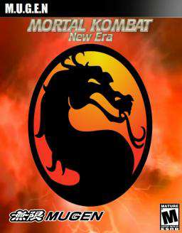 Постер к Mortal Kombat New Era (2023) PC