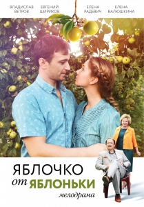 Постер к Яблочко от яблоньки (2017)