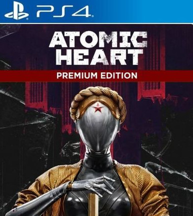 Постер к [PS4] Atomic Heart - Premium Edition