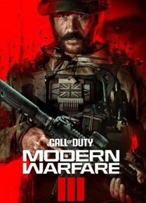 Постер к [PS4] Call of Duty® Modern Warfare 3 (2023)