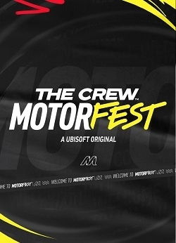 Постер к The Crew Motorfest (2023) PC/Repack