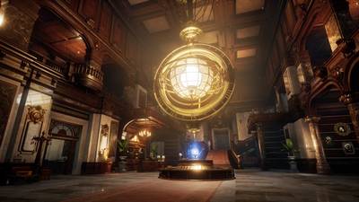 изображение,скриншот к [PS4] Lies of P