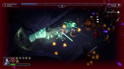 изображение,скриншот к Pathfinder: Gallowspire Survivors (2023) PC/Repack