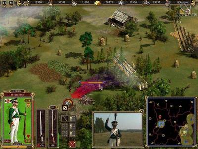 изображение,скриншот к Казаки 2: Битва за Европу (2006) PC