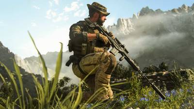 изображение,скриншот к [PS4] Call of Duty® Modern Warfare 3 (2023)