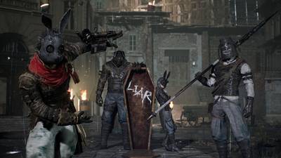 изображение,скриншот к Lies of P (2023) PC/Repack