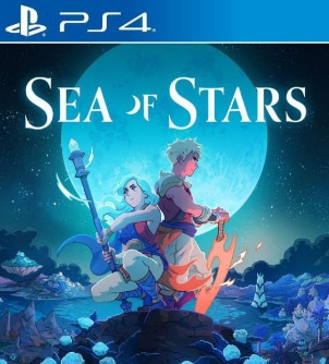 Постер к [PS4] Sea of Stars