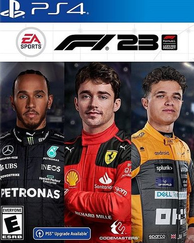 Постер к [PS4] F1 23