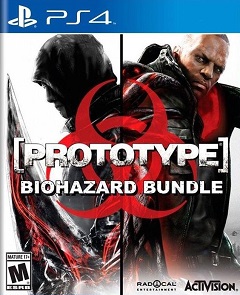 Постер к [PS4][NFO] Prototype 2 (OFW 4.05) (2015)