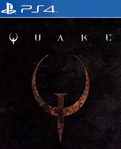 Постер к [NSW] QUAKE II