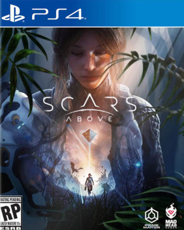 Постер к [PS4] Scars Above