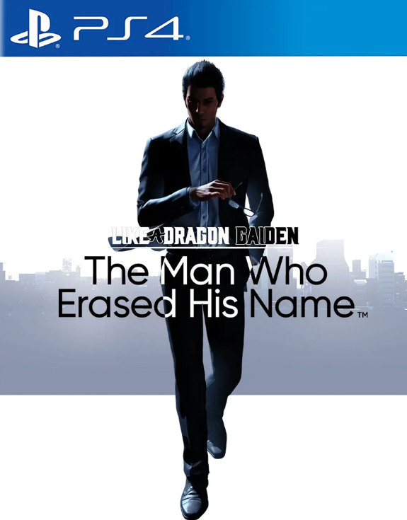 Постер к [PS4] Like a Dragon Gaiden: The Man Who Erased His Name