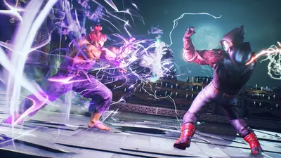 изображение,скриншот к [PS4] Tekken 7