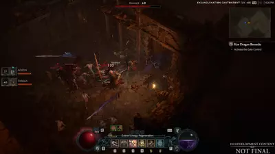 изображение,скриншот к [PS4] Diablo III Eternal Collection