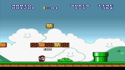изображение,скриншот к [PS4] SNES Station / Super Nintendo Emulator