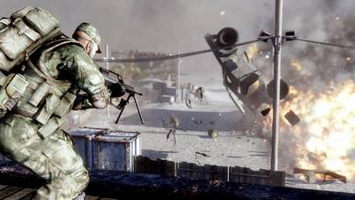 изображение,скриншот к Battlefield Bad Company 2 + Vietnam
