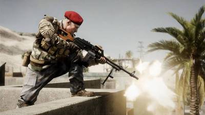 изображение,скриншот к Battlefield Bad Company 2 + Vietnam