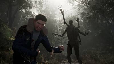 изображение,скриншот к [PS4] Stray Souls (2023)