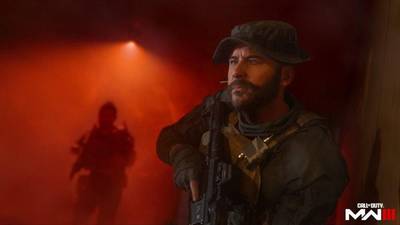 изображение,скриншот к [PS4] Call of Duty: Modern Warfare III - 3 (2023)