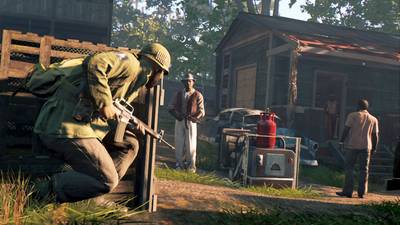 изображение,скриншот к [PS4] MAFIA 3 (OFW 4.05+) (2016)
