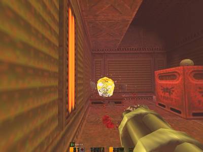 изображение,скриншот к [NSW] QUAKE II