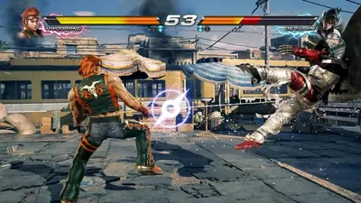 изображение,скриншот к [PS4] Tekken 7