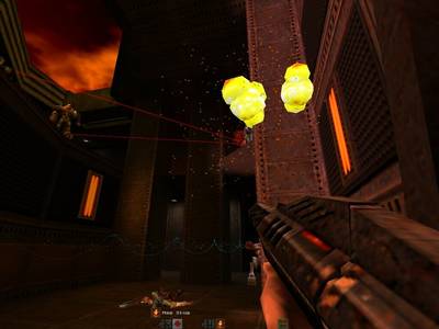 изображение,скриншот к [NSW] QUAKE II