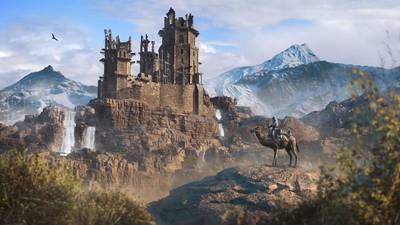 изображение,скриншот к [PS4] Assassin's Creed Mirage