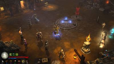 изображение,скриншот к [PS4] Diablo III Eternal Collection