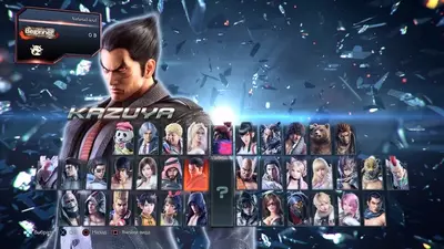 изображение,скриншот к [PS4] Tekken 7