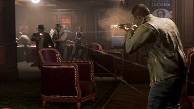 изображение,скриншот к [PS4] MAFIA 3 (OFW 4.05+) (2016)